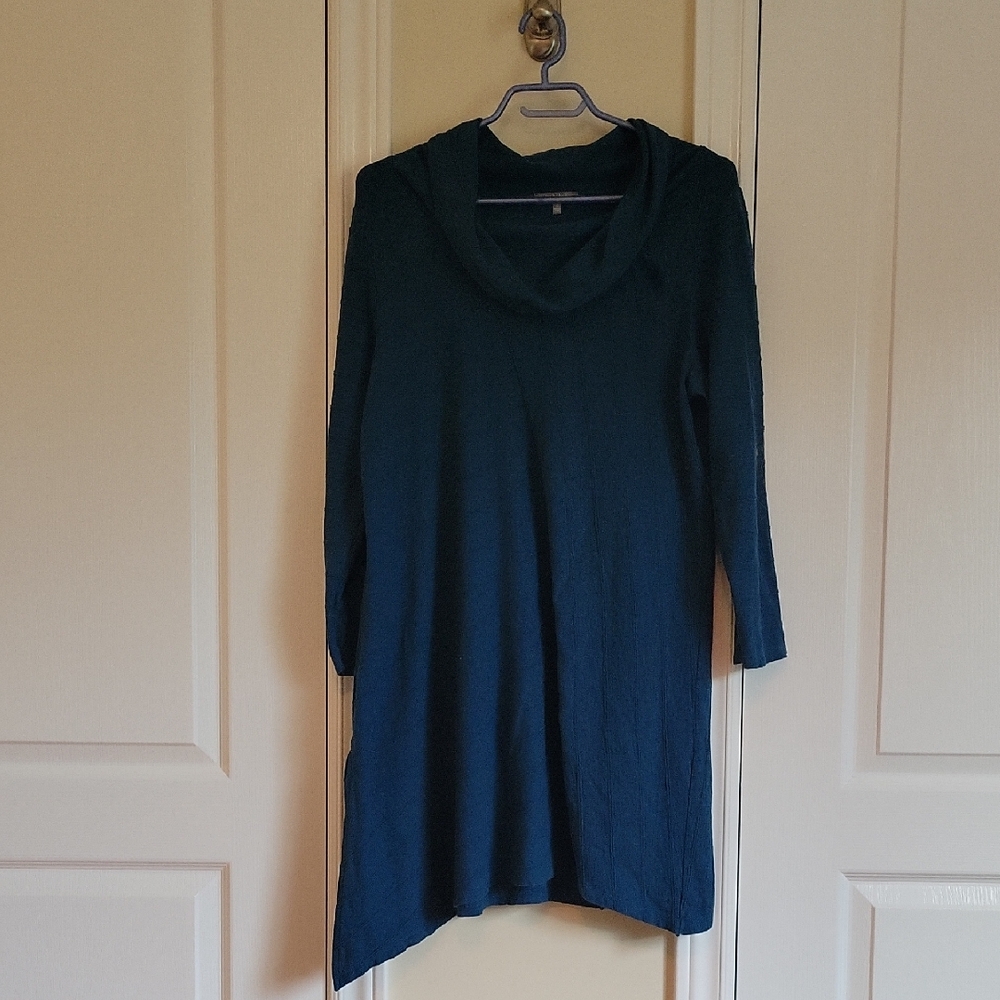 Habitat Blue/Teal Tunic